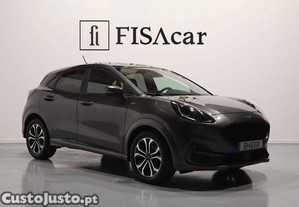 Ford Puma 1.0 EcoBoost MHEV ST-Line