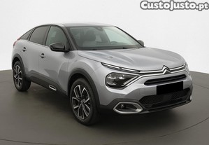Citroën C4 PureTech Plus 1.2 130cv