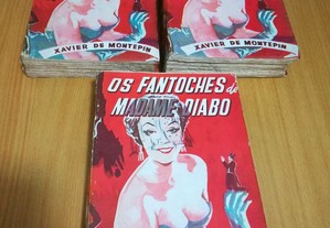 Os Fantoches de Madame Diabo (I, II e III)