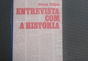 Entrevista com a História por Oriana Fallaci