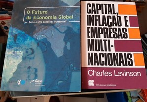 Obras de Gepe Min. Economia e Charles Levinson