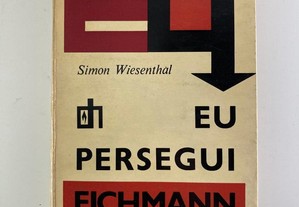 Eu persegui Eichmann