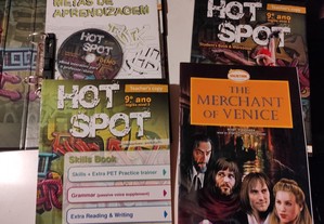 Hot Spot 9º Ano Manual Inglês Edição do professor