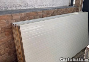 Chapas isotrmicas 7 unid