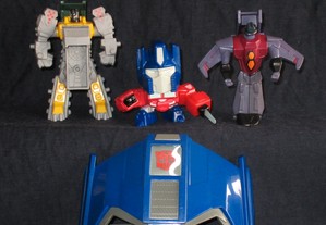 Transformers Mcdonalds Happy Meal
