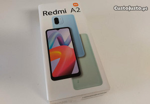 Redmi A2 selado caixa