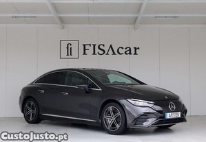 Mercedes-Benz EQE 350+ nd
