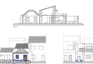 Casa / Villa T2 em Tavira