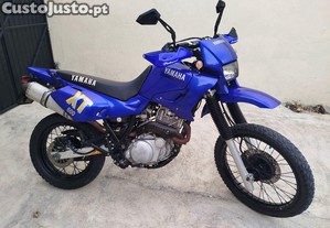 Yamaha Xt 600 e - 06