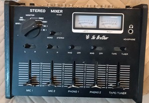 Stereo mixer yu brother