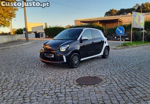 Smart ForFour 100% eltrico - 21