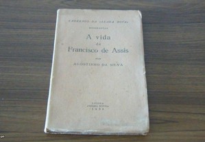 A Vida de Francisco de Assis de Agostinho da Silva