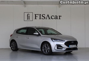 Ford Focus 1.0 EcoBoost MHEV ST-Line