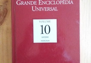 Grande enciclopédia universal - Volume 10