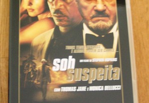 DVD - Sob Suspeita