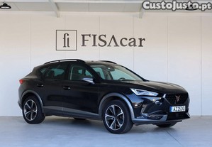 CUPRA Formentor 1.5 TSI