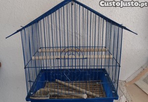 Gaiola pequena