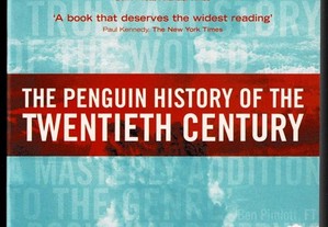 The Penguin History of the Twentieth Century: J. M.ROBERTS (P. Incluídos)