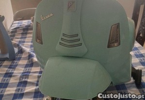 Mota a Bateria como nova