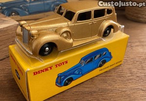Dinky Toys 1:43 - Packard Eight Sedan | Antiguidades e Colecções