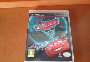 Cars 2 PS3 Disney Pixar