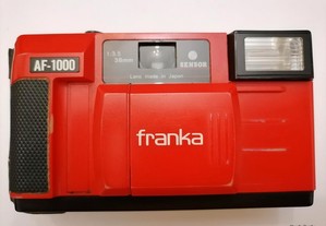 Máquina fotográfica franka AF-1000