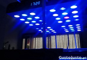 Iluminao aquario