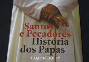 Livro Santos e Pecadores História dos Papas