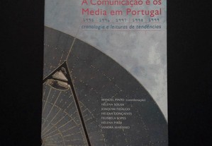 A comunicação e os media em Portugal