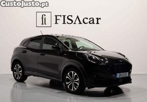 Ford Puma 1.0 EcoBoost MHEV ST-Line