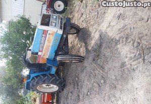 Trator Mitsubishi 2501 30 CV