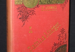 Livro A Rainha Margot Alexandre Dumas Edição Ilustrada