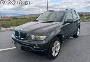 BMW X5 E53 - 04