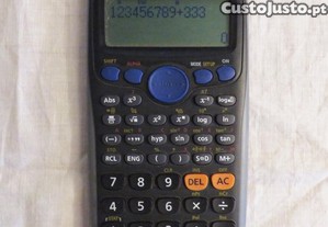 Calculadora Científica Casio FX-85ES Plus