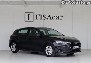 Ford Focus 1.5 TDCi ECOBlue Connected Aut.