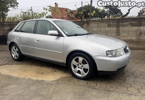 Audi A3 1.9 Tdi 130cv - 03