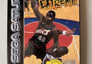 [SEGA Saturn] NBA Jam Extreme