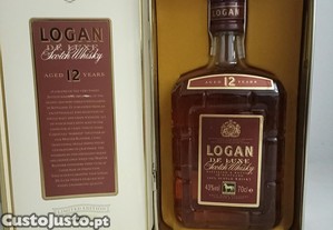 Whisky Logan 12 anos