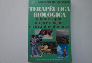 Terapêutica biológica- Adriano de Oliveira