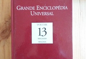 Grande enciclopédia universal - Volume 13