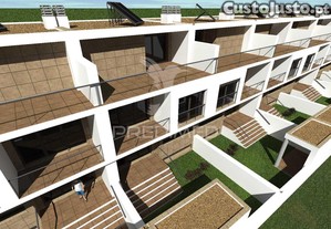 Terreno para a construção em sarrilhos grandes - montijo
