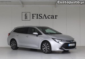 Toyota Corolla Touring Sports 1.8 Hybrid Comfort+P.Sport