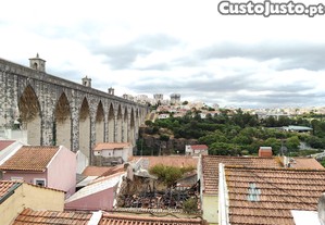 5 edificios em Campolide