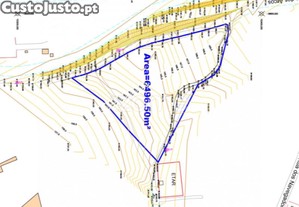 Terreno Urbano Com 6500 M2 - Grijó, V.N. Gaia