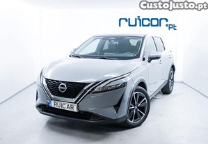 Nissan Qashqai Crossover 1.3 XTronic N.Style - 22