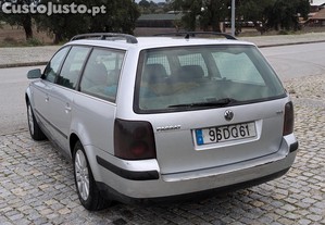 VW Passat Variant 2002 1.9 TDI - 02
