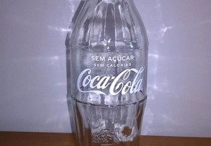 Garrafas Vidro Grandes Sagres Vidago Coca-Cola