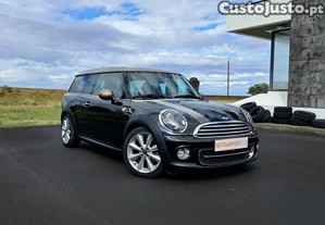 MINI Clubman Cooper D Bond Street - 14