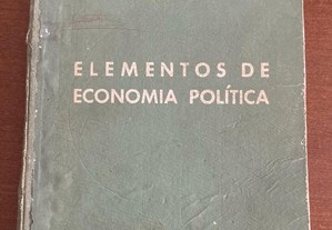 Elementos de Economia Politica