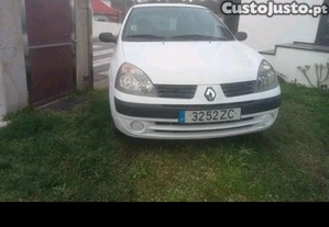 Renault Clio 1.5 dci 2004/11